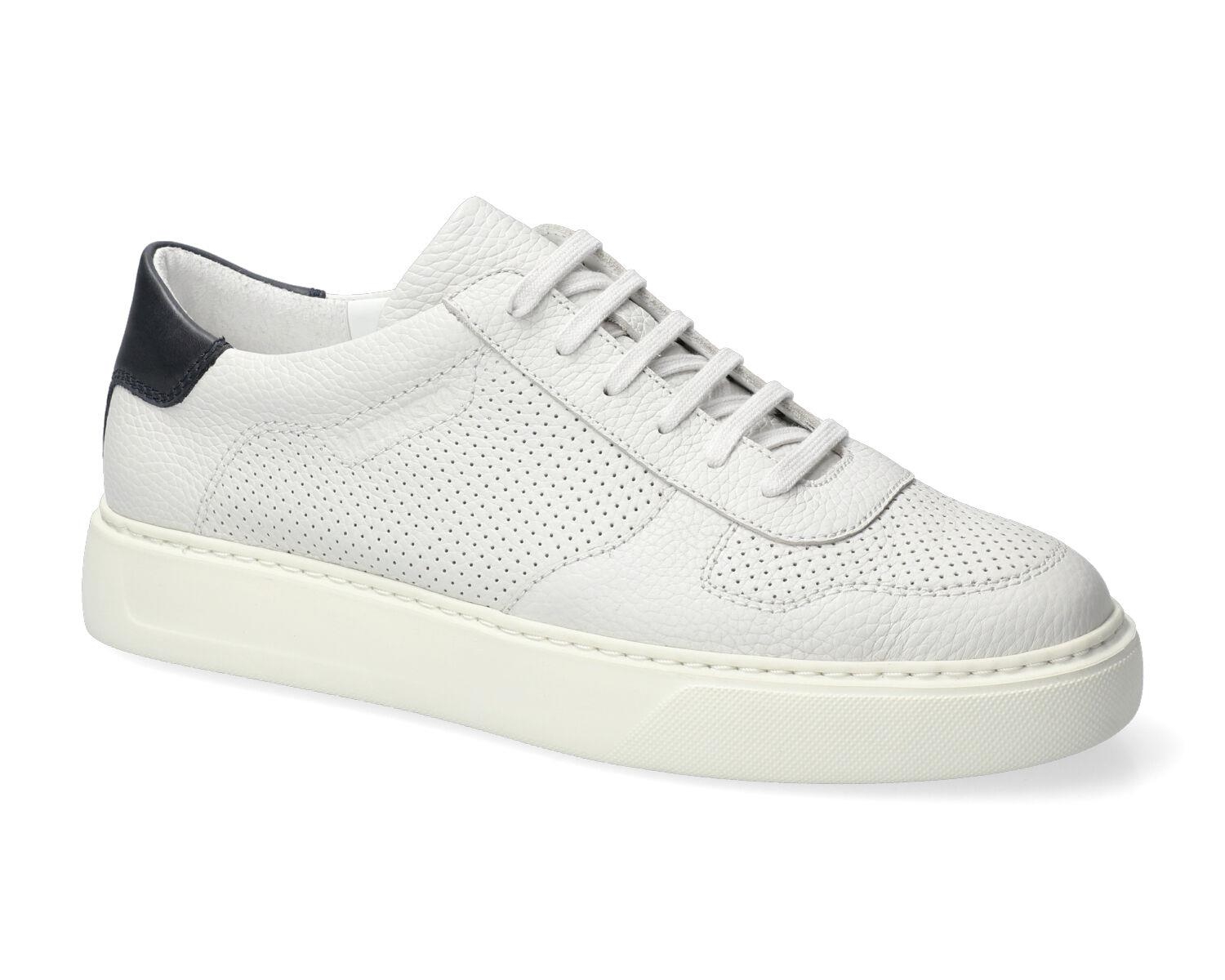 lacets homme modèle Olaf blanc - Mephisto